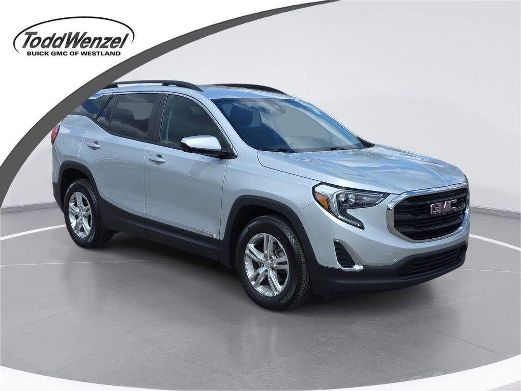 2021 GMC Terrain SLE FWD's photo