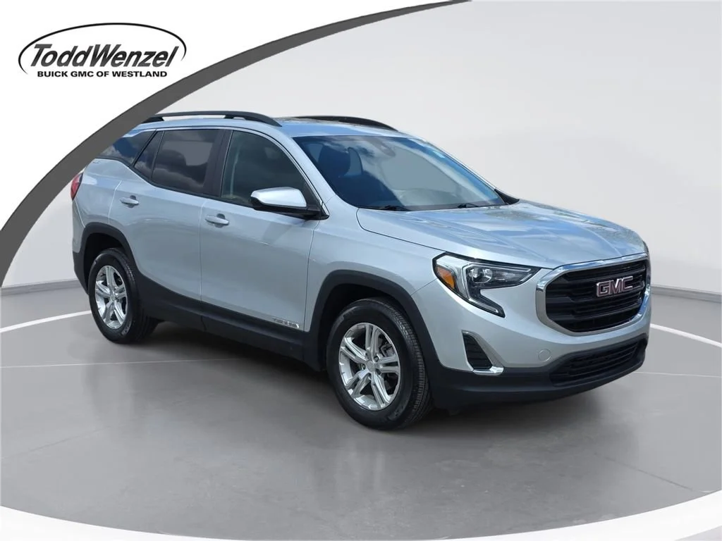 2021 GMC Terrain SLE FWD's photo