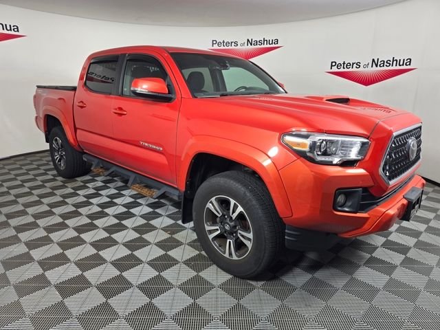 2018 Toyota Tacoma