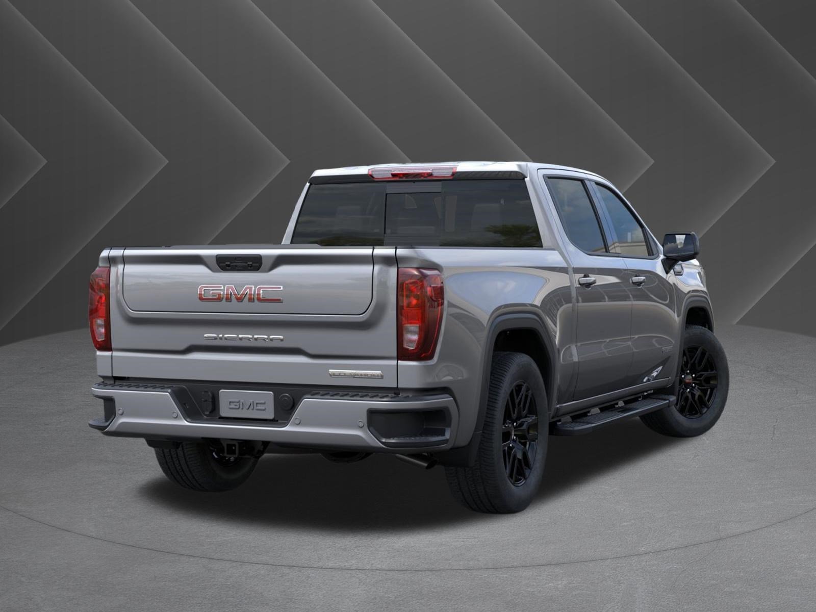 New 2026 Sterling Metallic GMC Elevation image 4