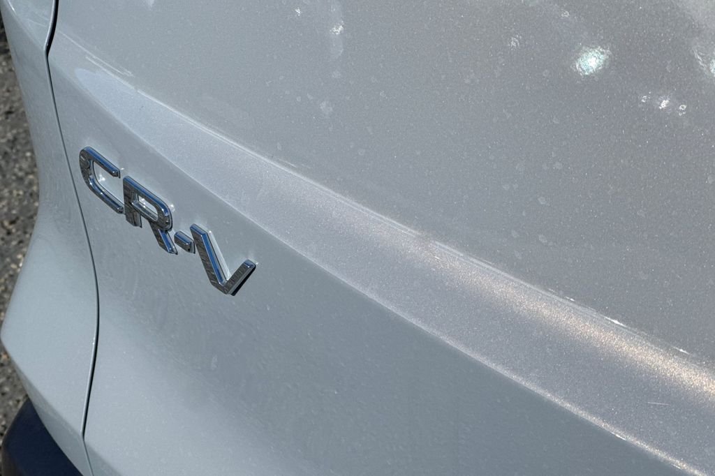 New 2026 Urban Gray Pearl Honda LX image 26