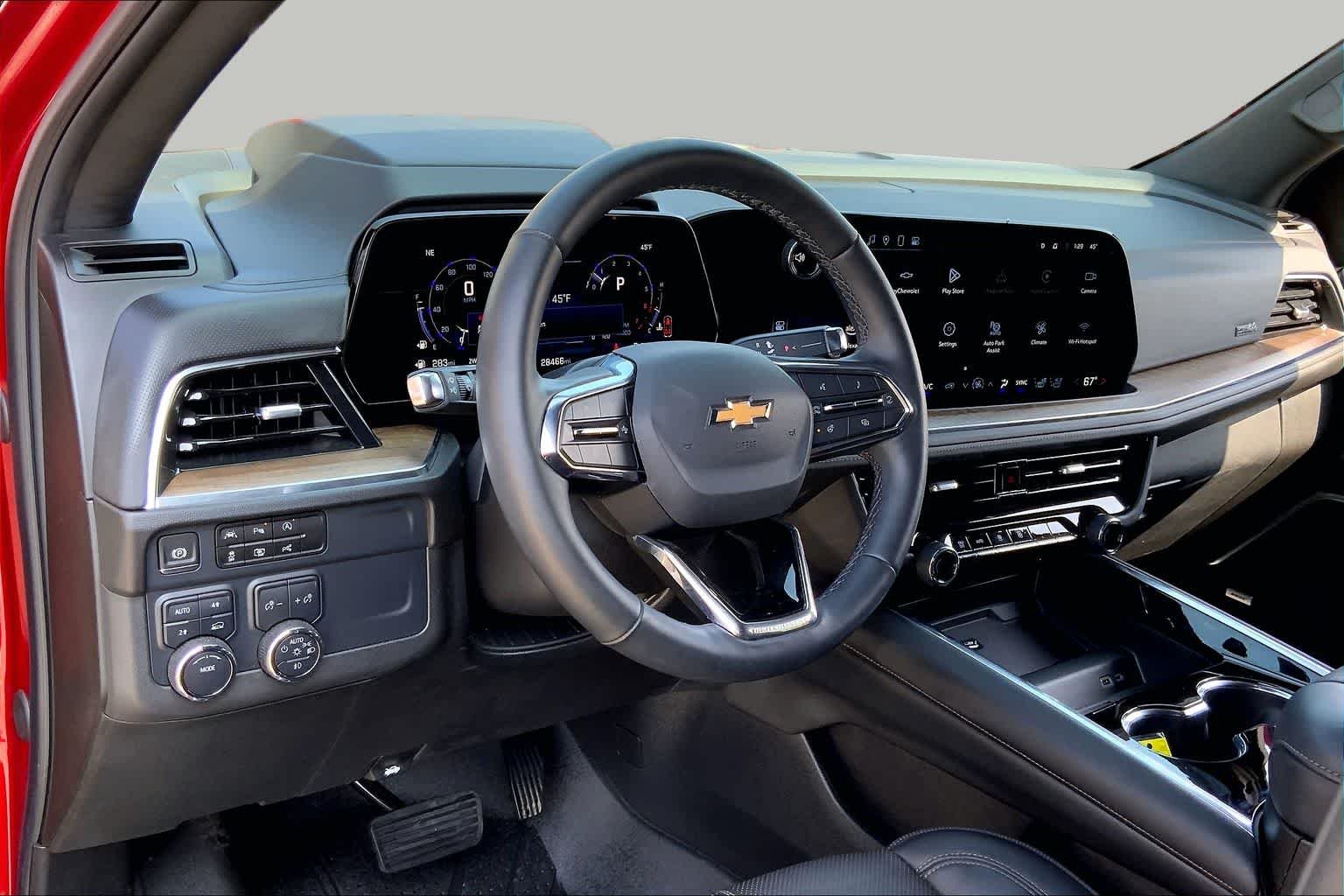 2025 Chevrolet Tahoe High Country - Photo 39
