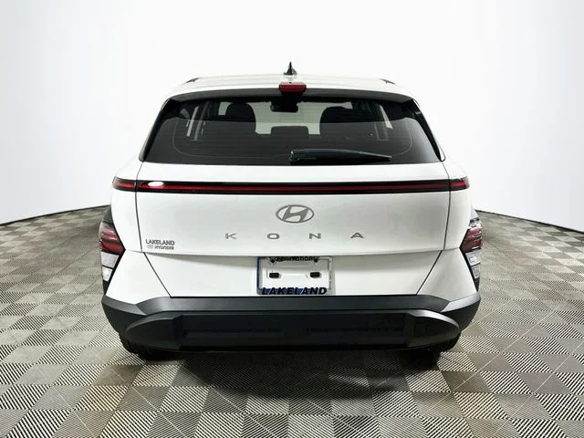 New 2027 Hyundai KONA SE