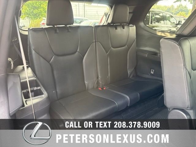 Used 2025 Gray Lexus 350 Premium image 19