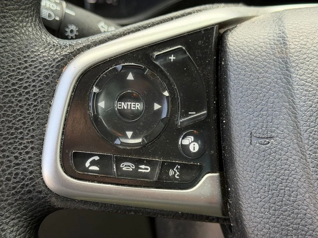 Certified Used 2021 Gray Honda LX image 14