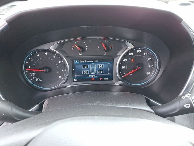 Used 2024 Riptide Blue Metallic Chevrolet LS image 58