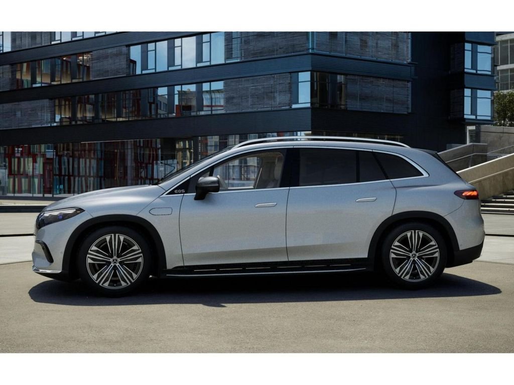 New 2026 Cirrus Silver Metallic Mercedes-Benz 400 4MATIC® image 35