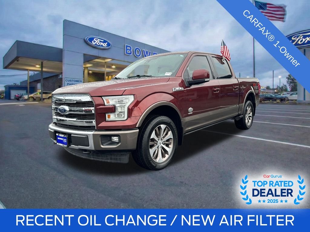 2017 Ford F-150 King Ranch 4x4 SuperCrew 5-1/2 Box's photo