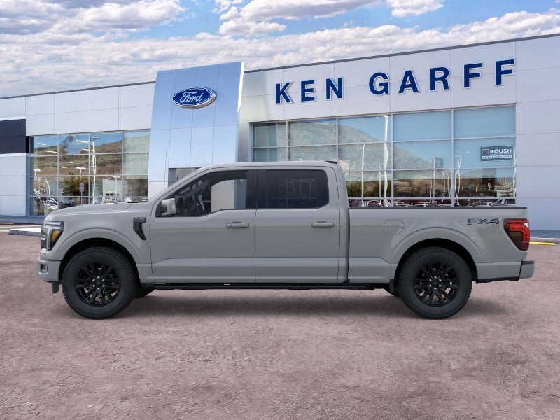 New 2026 Avalanche Ford Platinum image 3