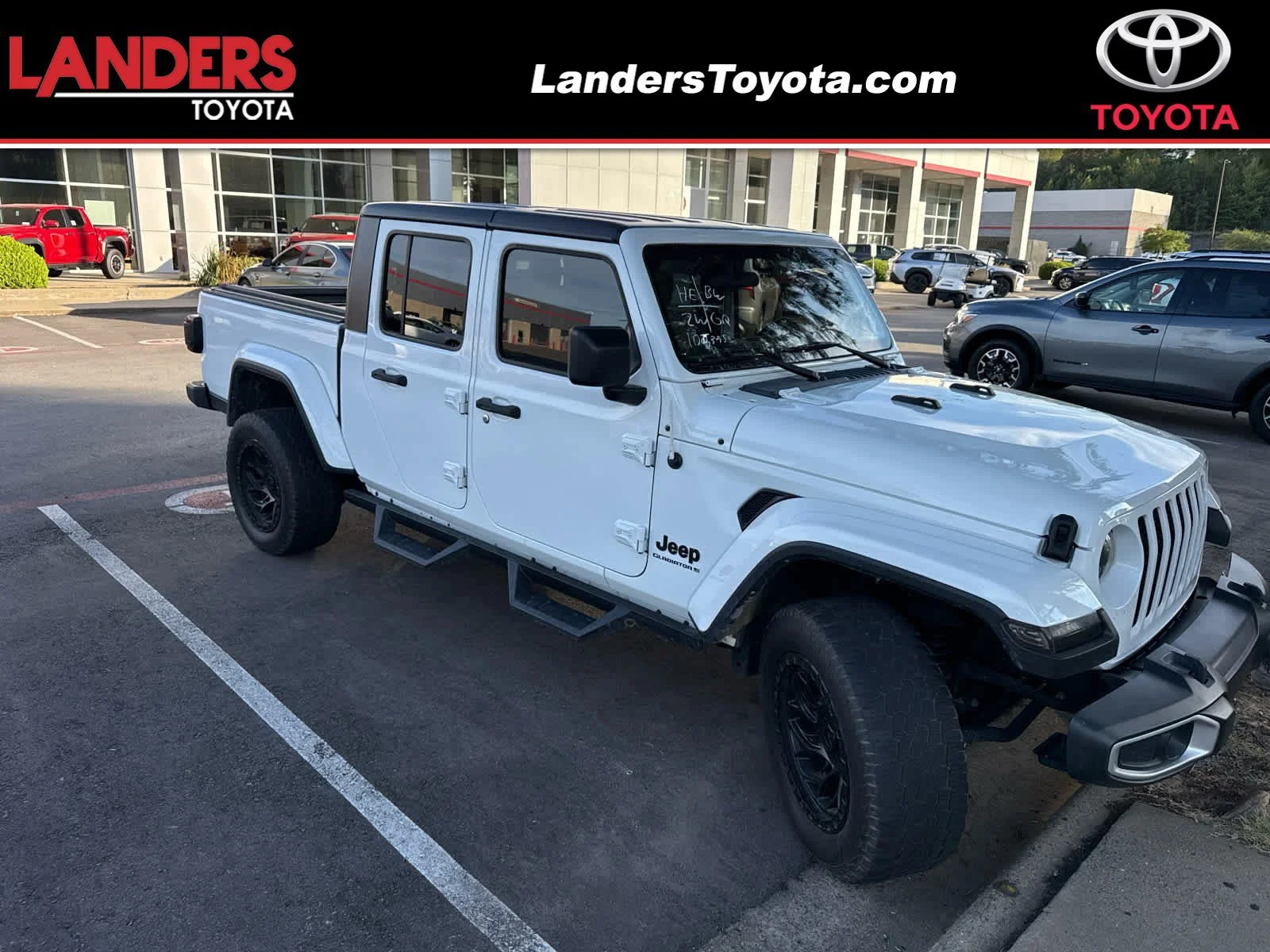 2023 Jeep Gladiator
