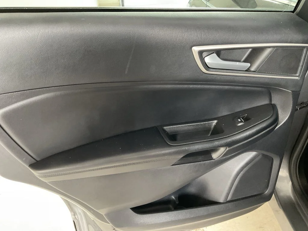 Used 2022 Gray Metallic Ford SEL image 15