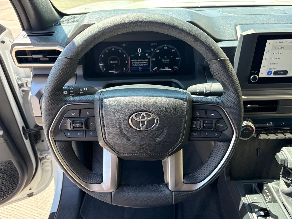 Used 2026 White Toyota TRD Sport image 8