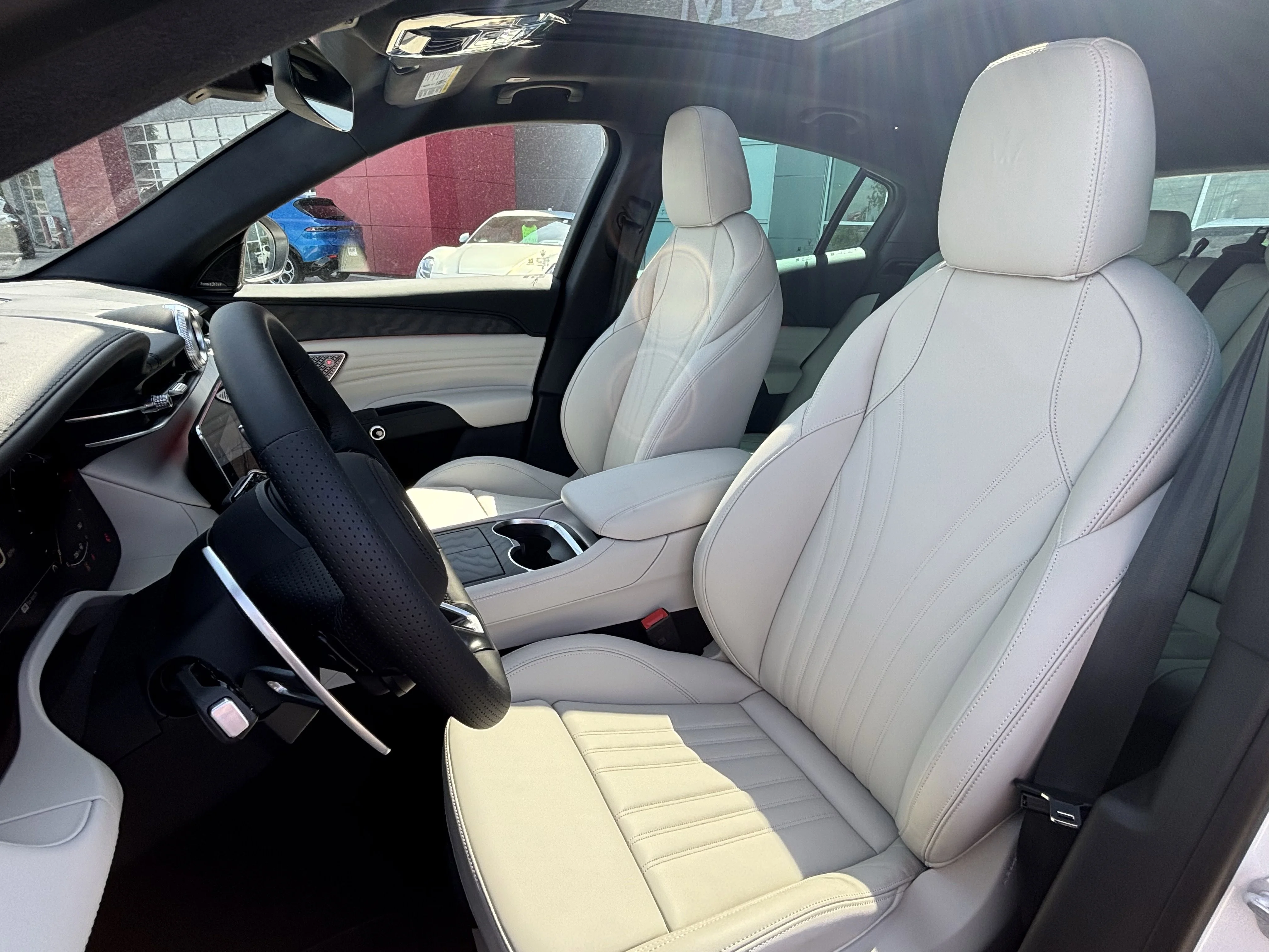New 2026 BIANCO Maserati Modena image 25