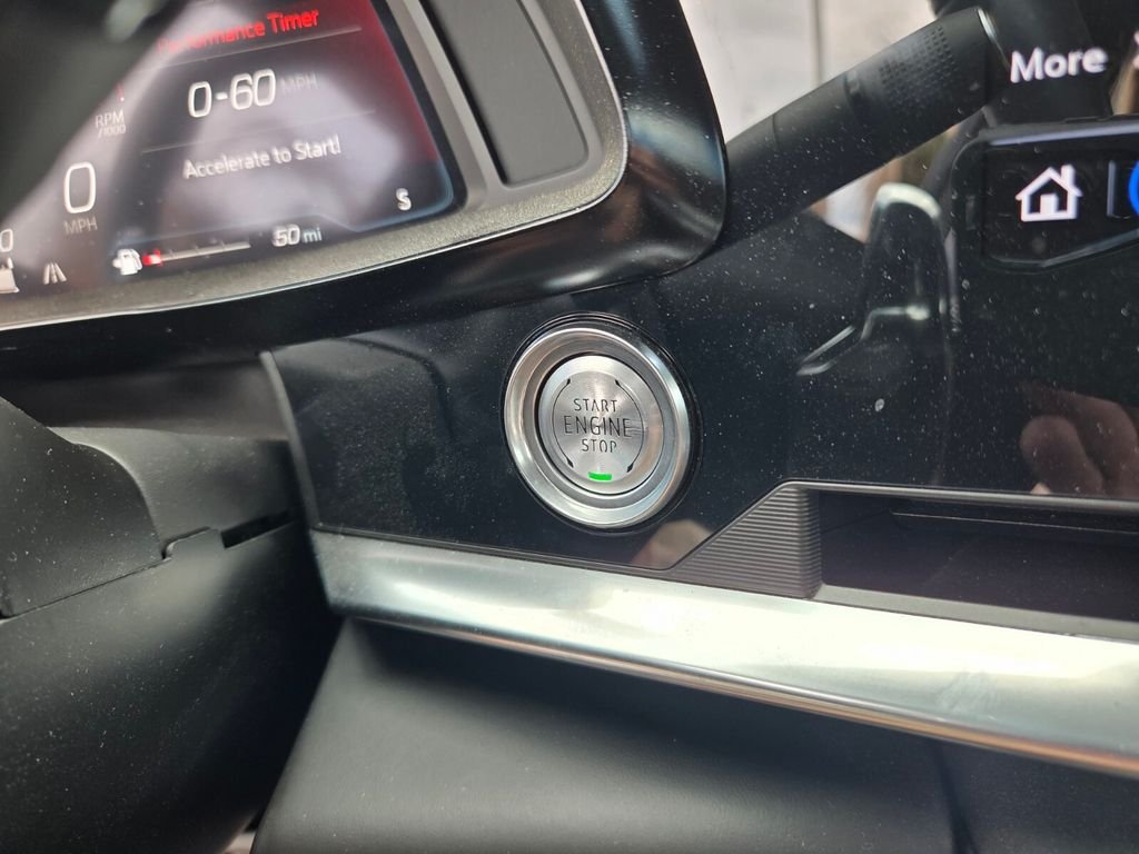 Used 2023 White Chevrolet Stingray image 29