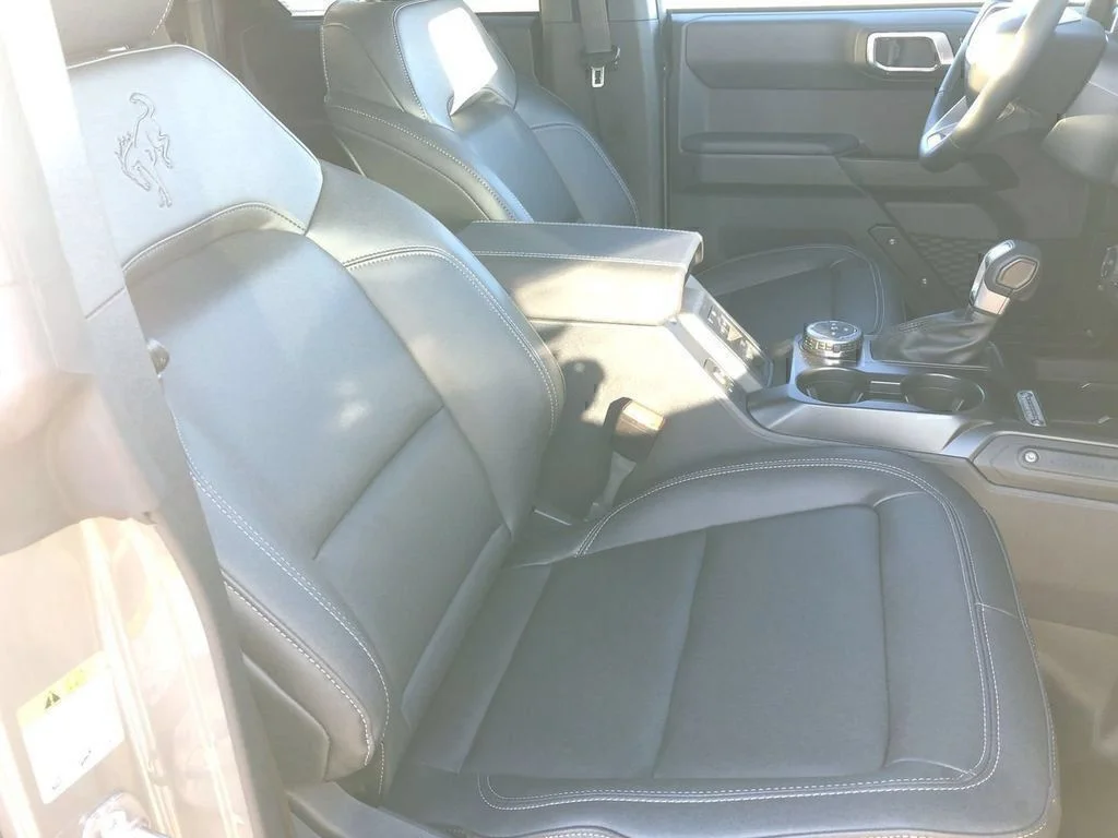 New 2025 Marsh Gray Ford Big Bend® image 21