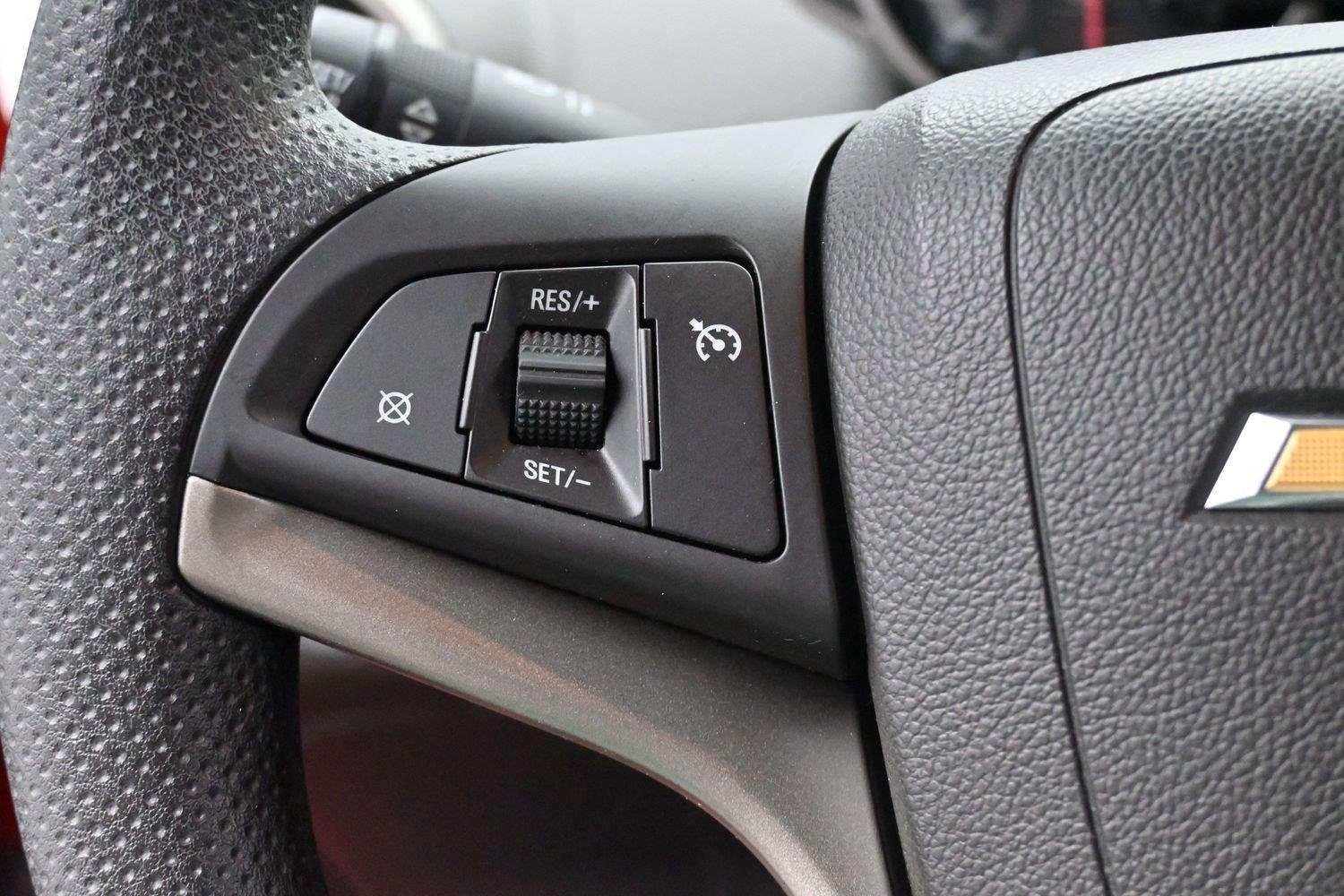 Used 2012 Inferno Orange Metallic Chevrolet LT image 15