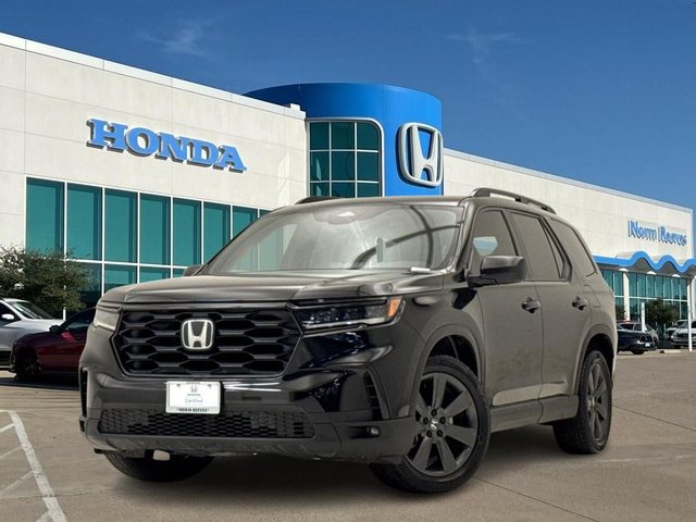 2025 Honda Pilot Sport