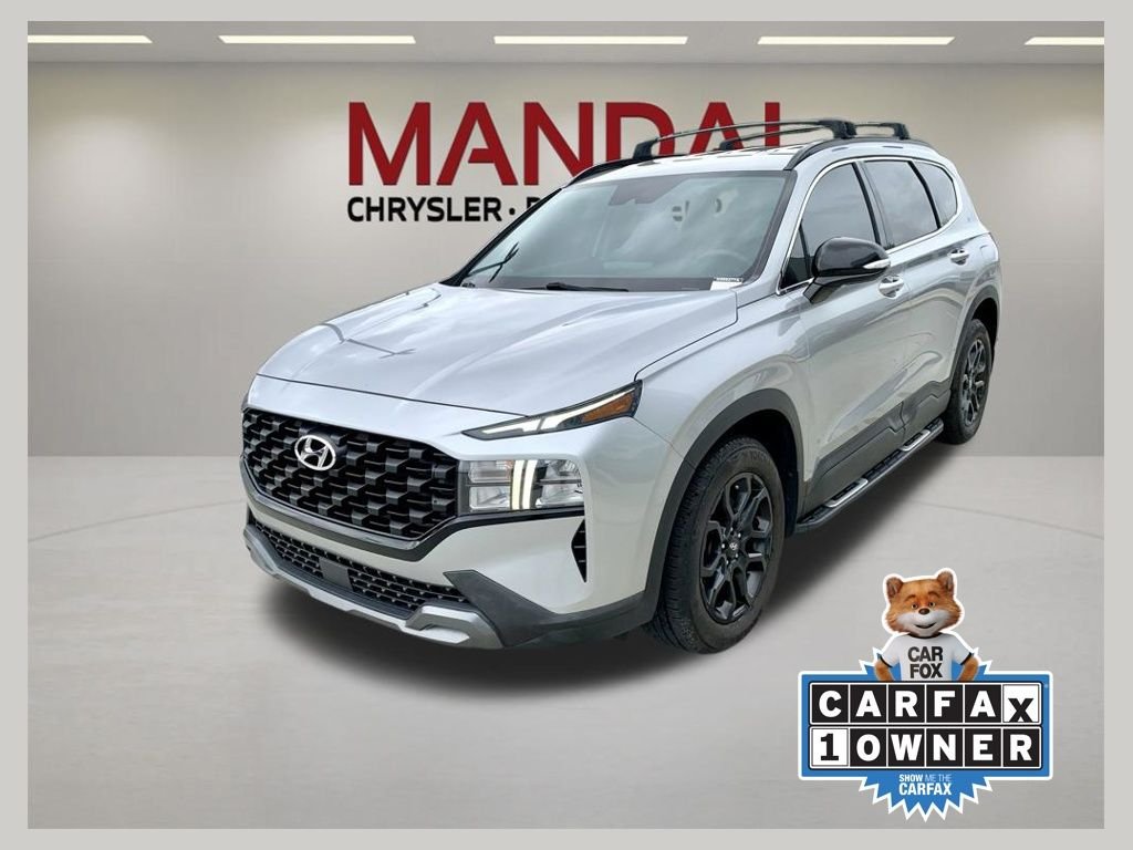 2022 Hyundai Santa Fe XRT 2.5's photo