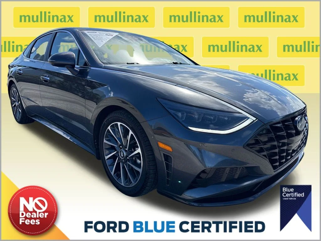 2021 Hyundai Sonata Limited 1.6T's photo