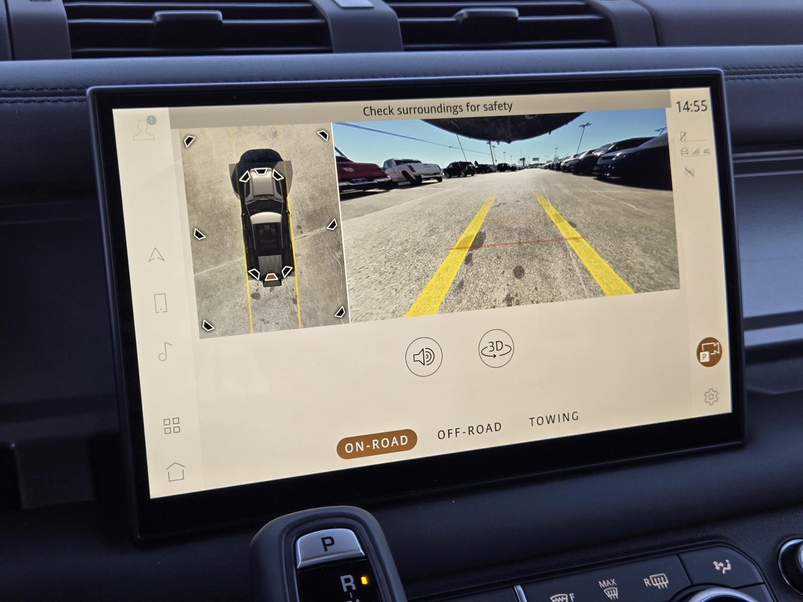 2025 Land Rover Defender V8 - Photo 20