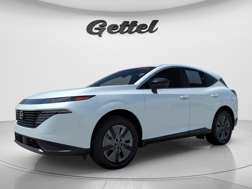 2025 Nissan Murano SL AWD's photo