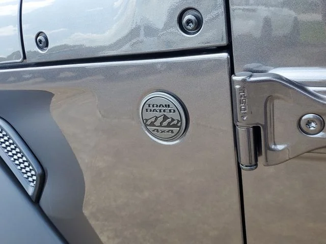 2025 Jeep Wrangler 4-Door Sport S - Photo 8