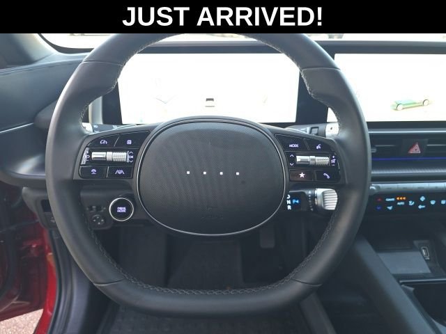 Certified Used 2025 Red Hyundai SEL image 11