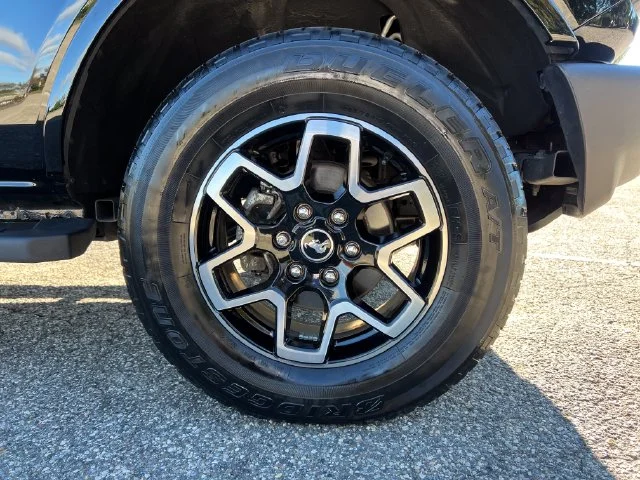 Certified Used 2024 Shadow Black Ford Outer Banks image 13