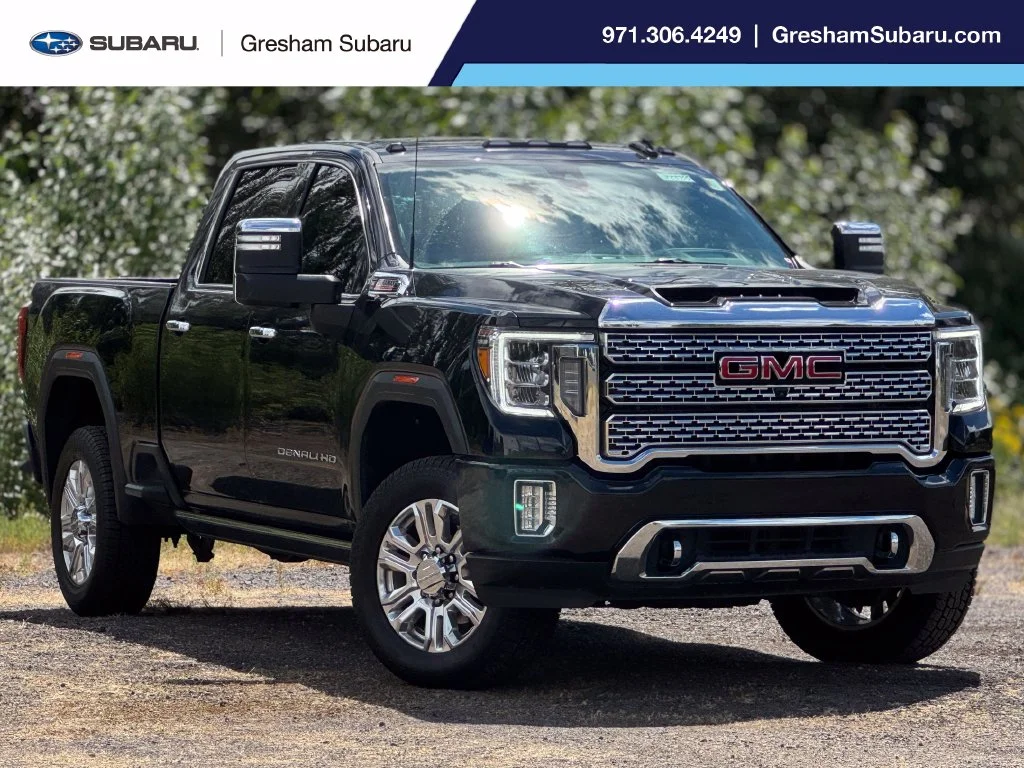 2022 GMC Sierra 3500HD