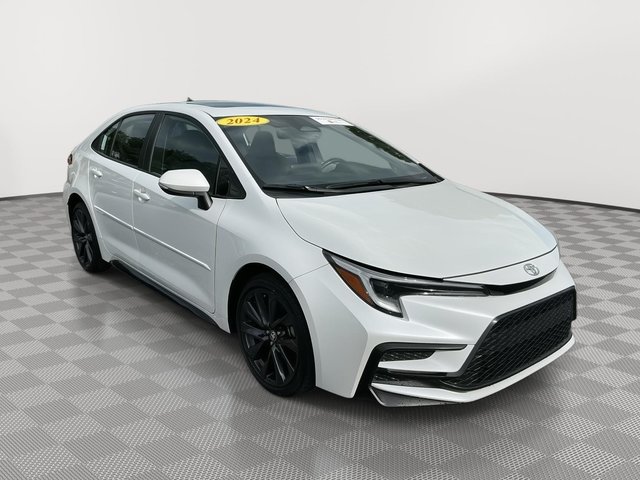 2024 Toyota Corolla SE