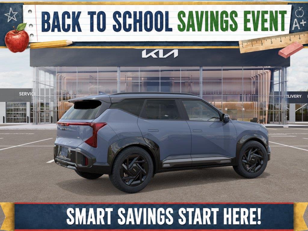 New 2027 Pale Gray Kia X-Line SX image 6