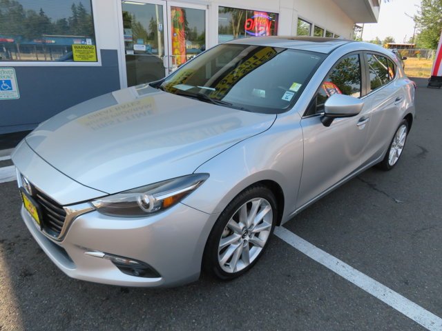 2017 Mazda Mazda3 5-Door