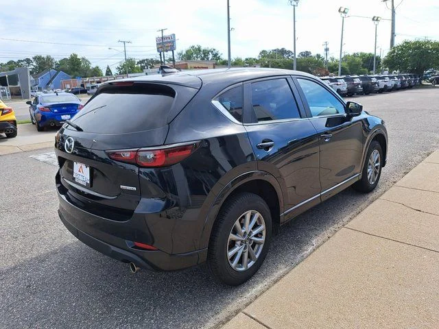 Used 2025 Black Mazda 2.5 S Select Package image 6