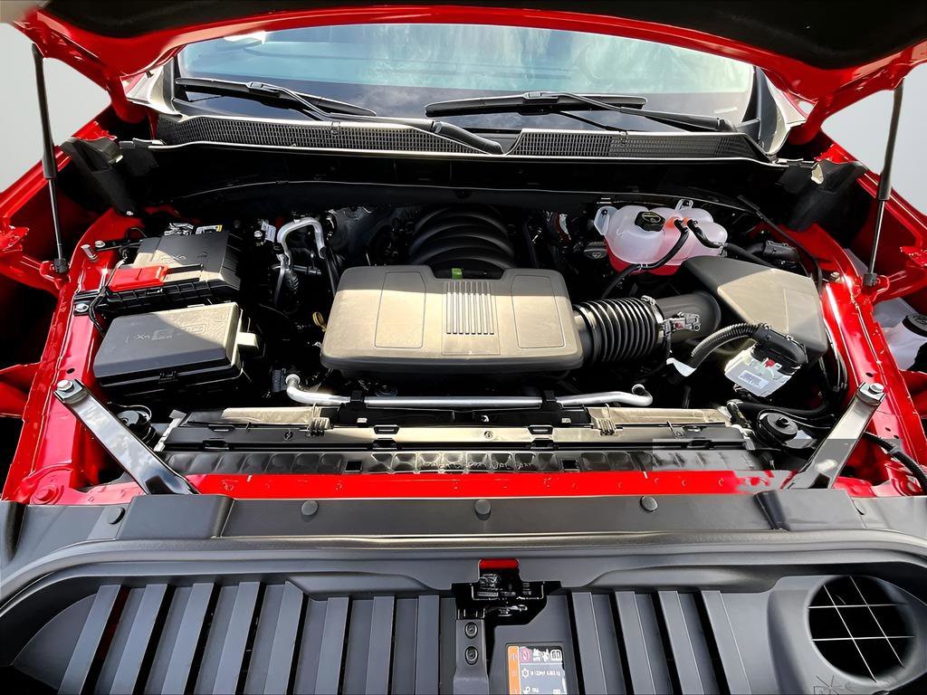 New 2026 Chevrolet Silverado 1500 LT 4D Crew Cab