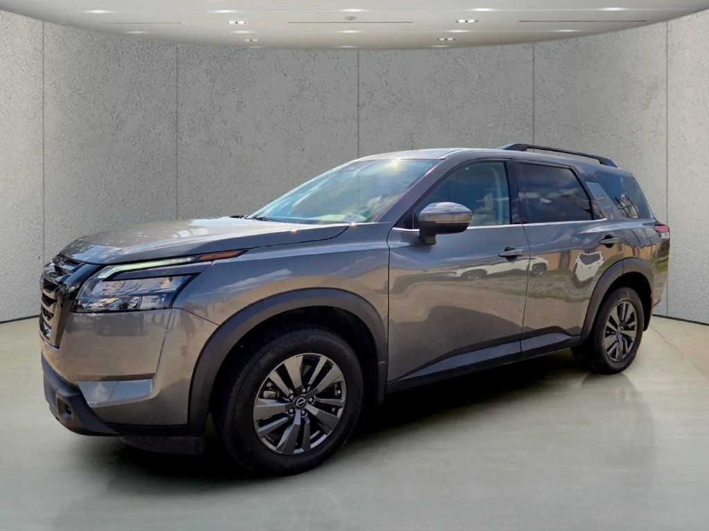 2024 Nissan Pathfinder