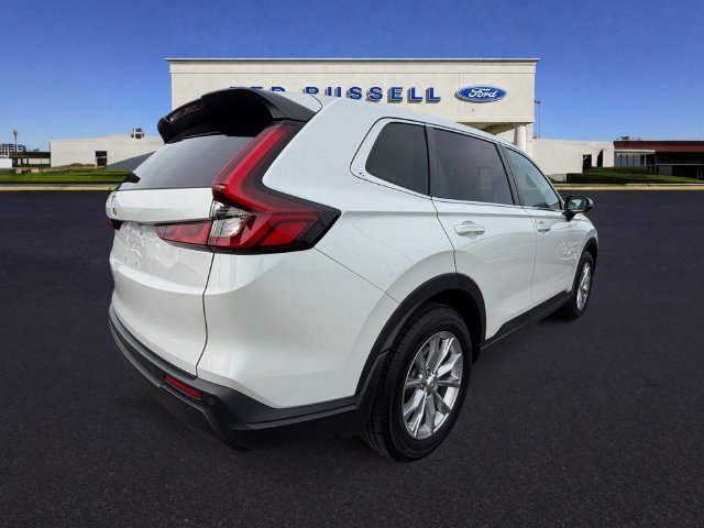 Certified Used 2024 White Honda EX-L image 6