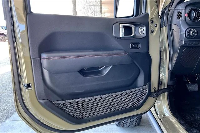 New 2026 Jeep Wrangler Rubicon X 4D Sport Utility