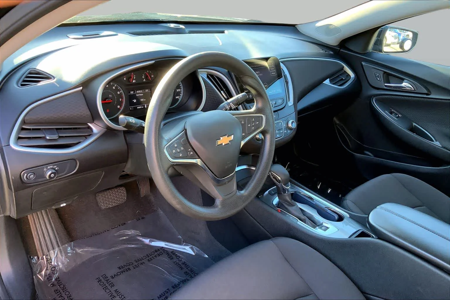 Used 2024 Mosaic Black Metallic Chevrolet LT image 17
