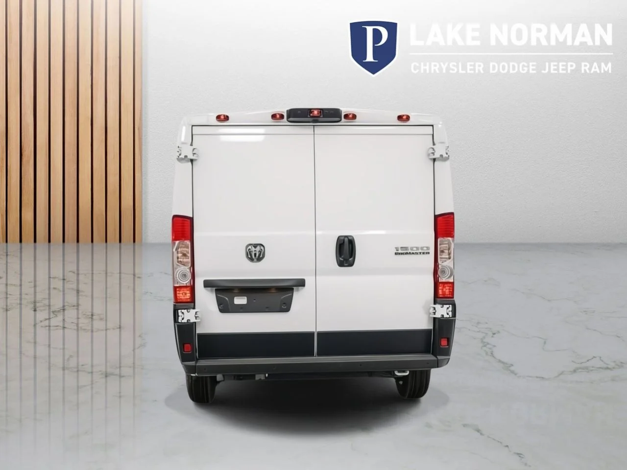 Used 2024 White Ram Low Roof image 6