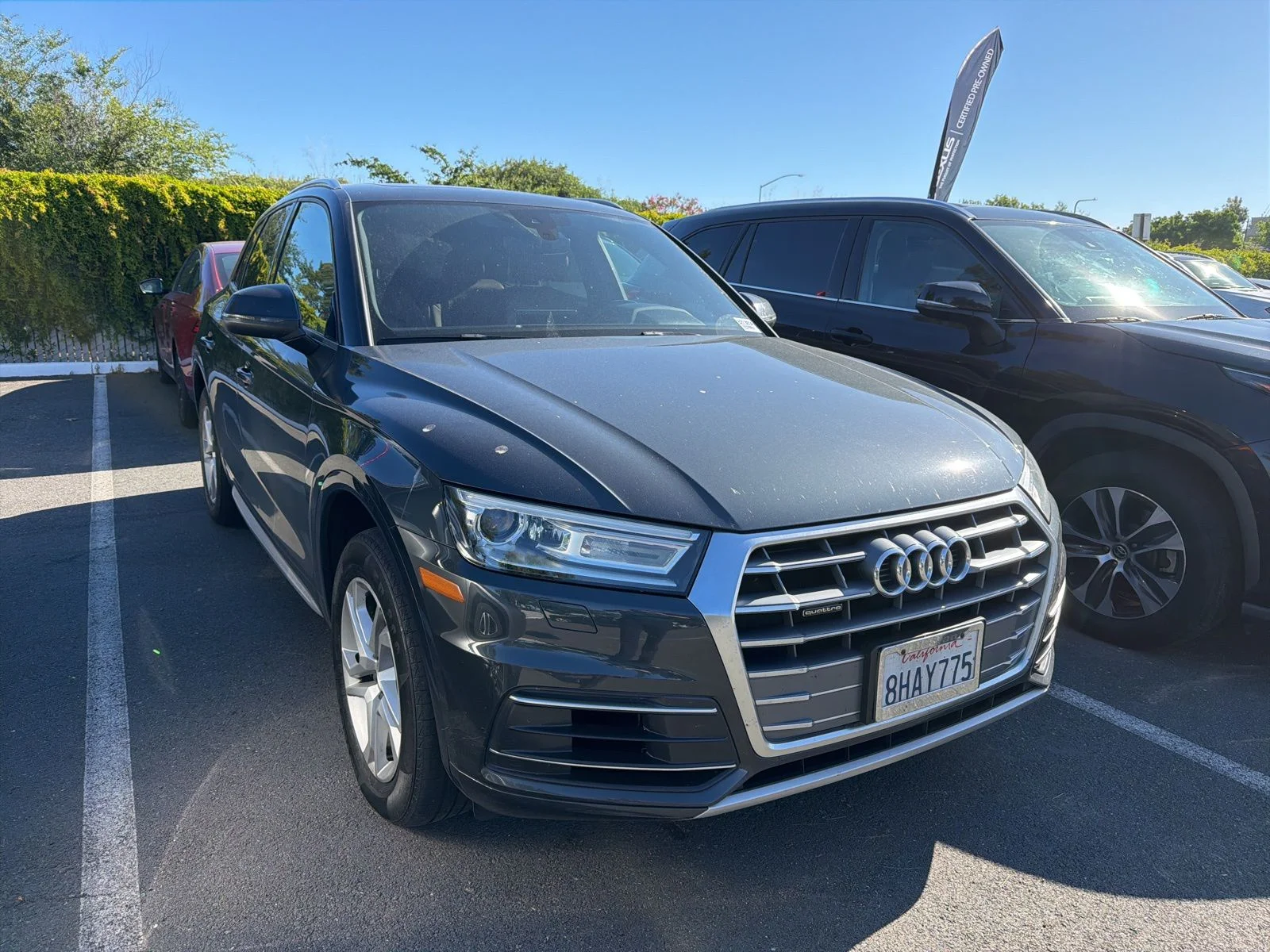 2018 Audi Q5