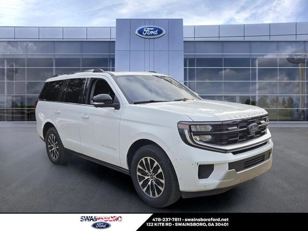 2025 Ford Expedition
