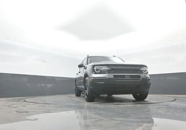 New 2026 Carbonized Gray Metallic Ford Big Bend® image 34