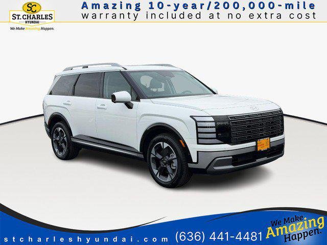2027 Hyundai Palisade