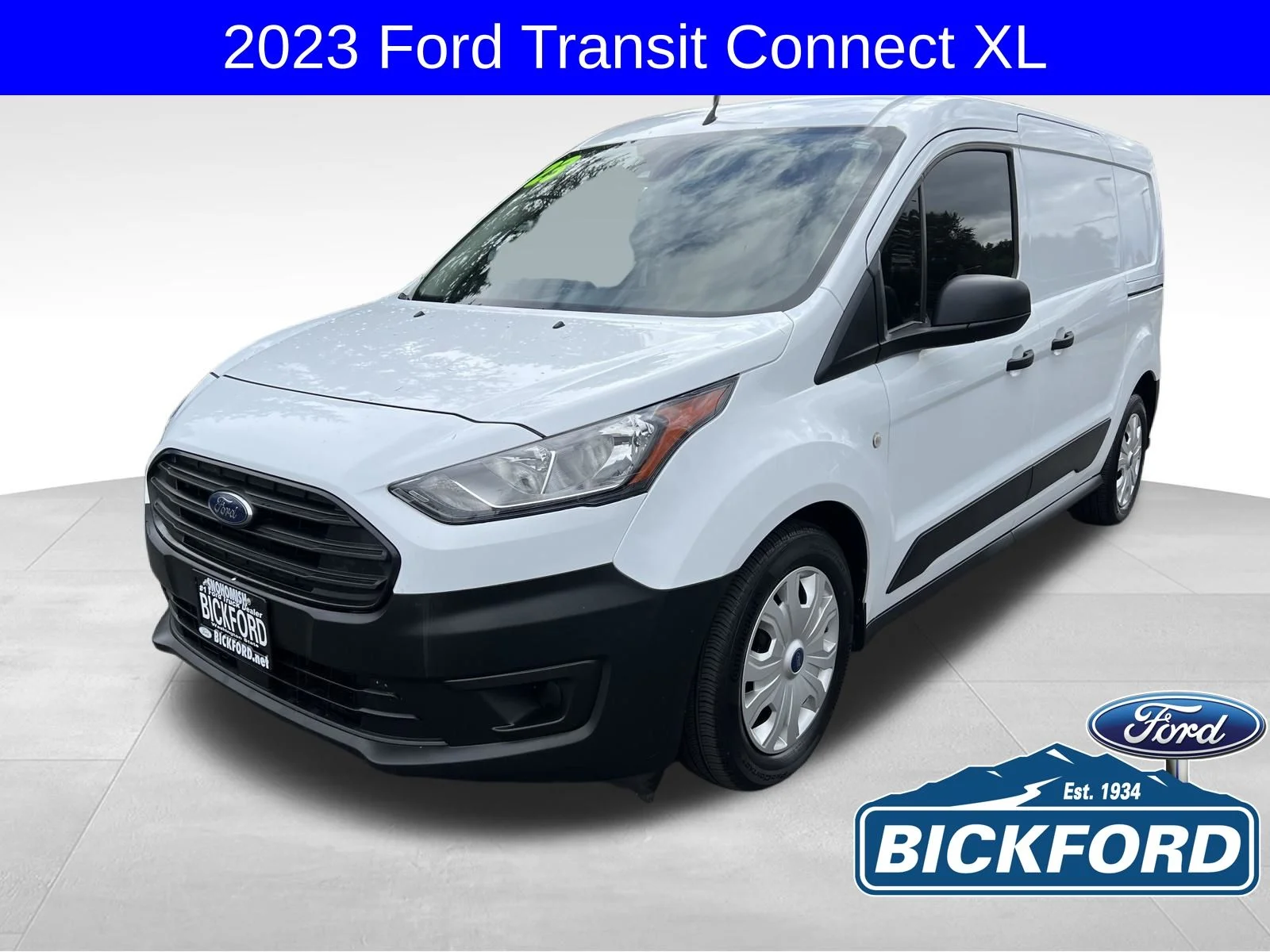 2023 Ford Transit Connect XL