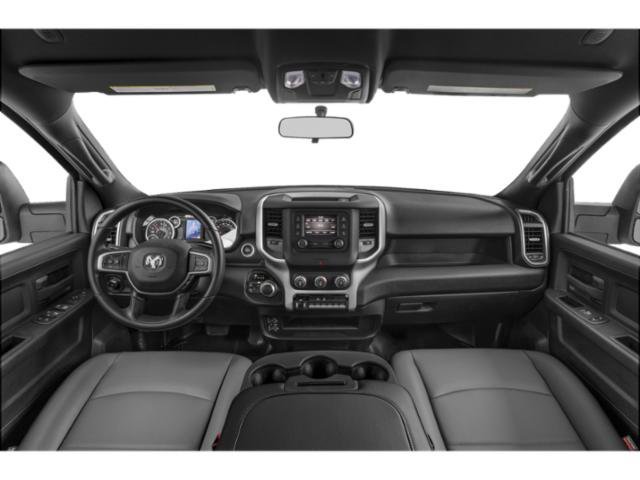 Used 2023 Billet Silver Metallic Clearcoat Ram Tradesman image 11
