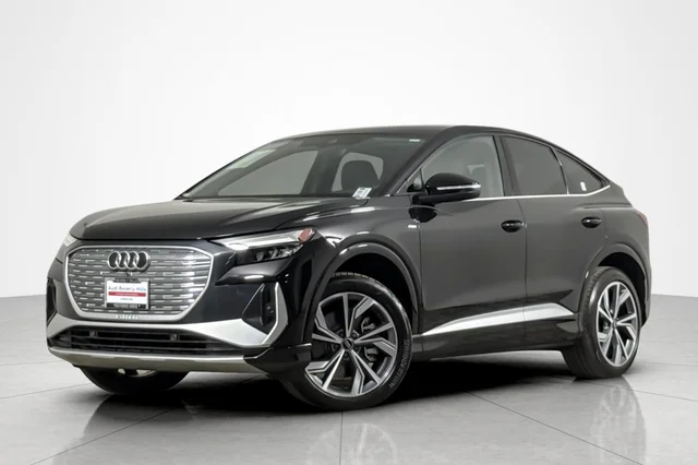 2023 Audi Q4 e-tron Sportback Premium 50 quattro
