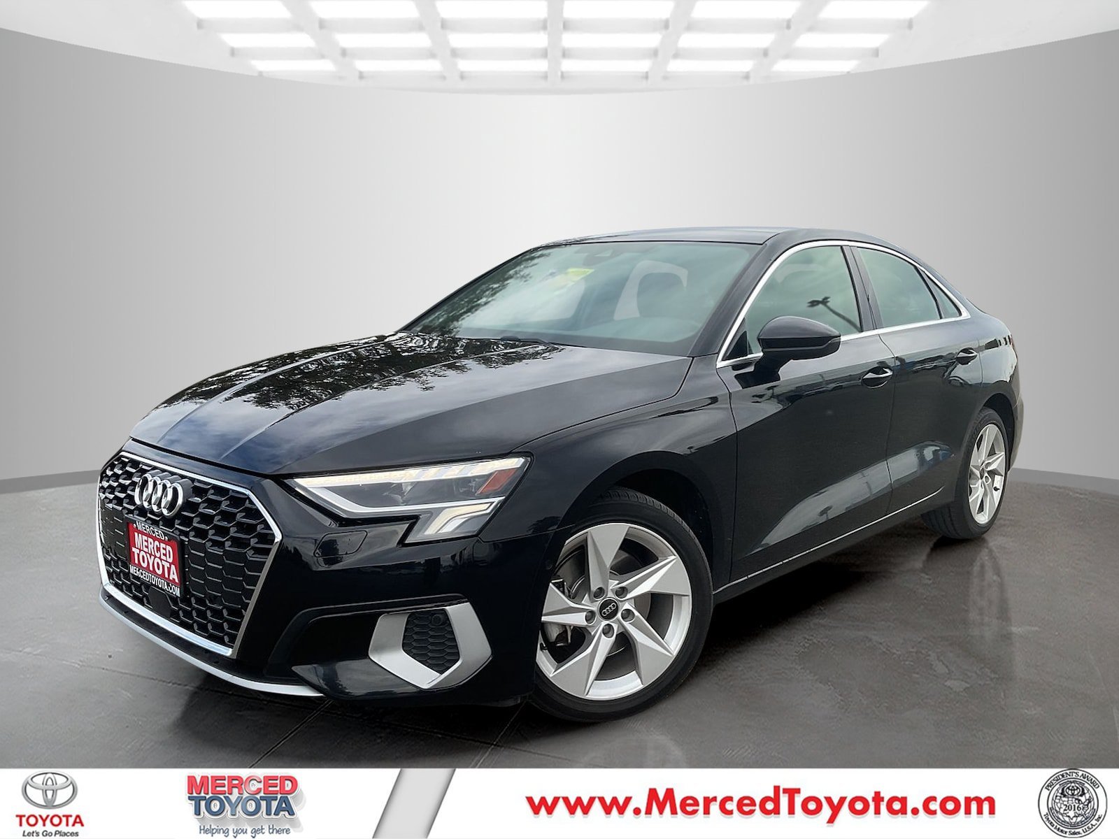 2024 Audi A3 Sedan