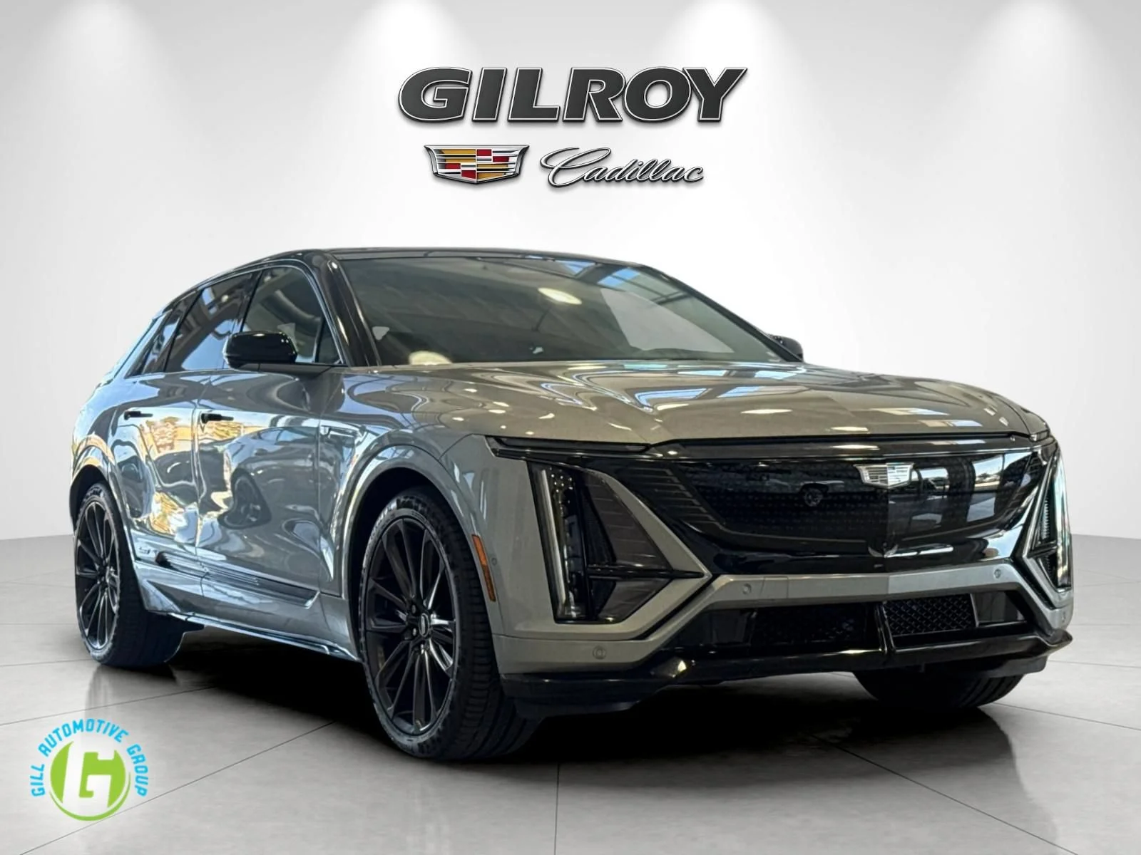 2026 Cadillac LYRIQ