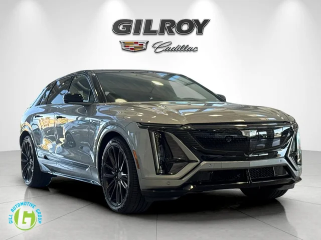 2026 Cadillac LYRIQ V-Series Premium