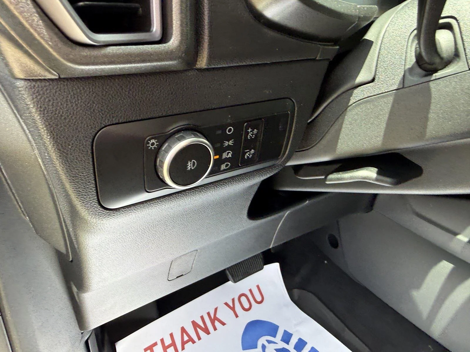 New 2026 Oxford White Ford Big Bend® image 13